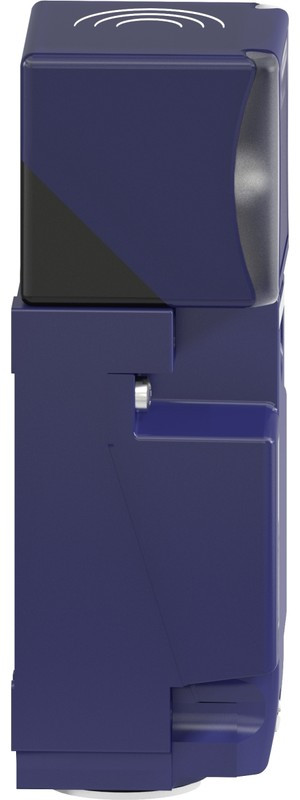 XS8C4A4MPP20, Индуктивный бесконтактный датчик, плоский, OsiSense XS, 40мм, PNP, 12 - 24В DC, M20