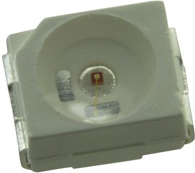 SML-LX2832GC-TR, Светодиод, Зеленый, SMD (Поверхностный Монтаж), 2.4мм, 20 мА, 2.1 В, 565 нм