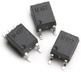 ACPL-M46T-500E, Logic Output Optocouplers 1MBd 30k V/us