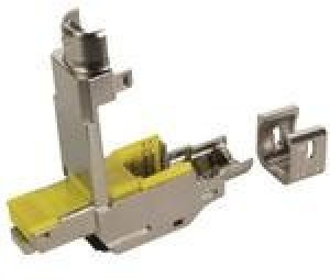 20821010020, Conn RJ-45 PL 8 POS IDT ST Cable Mount 8 Terminal 1 Port Cat 6a 20821010020, Conn RJ-45 PL 8 POS IDT ST Cable Mount 8 Terminal 1 Port Cat 6a