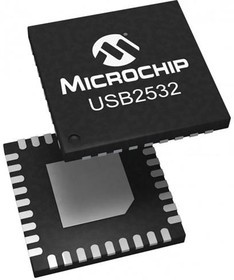 USB2532-1080AEN, Hub Controller USB SQFN-32 USB ICs ROHS USB2532-1080AEN, Hub Controller USB SQFN-32 USB ICs ROHS