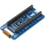 Pico-ePaper-2.13, E-Ink дисплей для Raspberry Pi Pico, 250×122px, Ч/Б, SPI