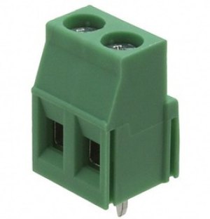 1890963, 1x2P 10A 300V Green 12~30 5mm 1 2 - Screw termInal 1890963, 1x2P 10A 300V Green 12~30 5mm 1 2 - Screw termInal