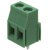 1890963, 1x2P 10A 300V Green 12~30 5mm 1 2 - Screw termInal
