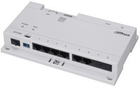 Коммутатор Dahua DH-VTNS1060A неуправляемый