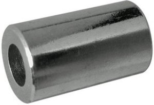 1113-4-SS, Standoffs &amp; Spacers 1/2 LNGTH 0.115 ID SCRW SZ 4 RND SPACER