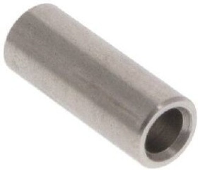 1113-4-SS, Standoffs & Spacers 1/2 LNGTH 0.115 ID SCRW SZ 4 RND SPACER 1113-4-SS, Standoffs & Spacers 1/2 LNGTH 0.115 ID SCRW SZ 4 RND SPACER