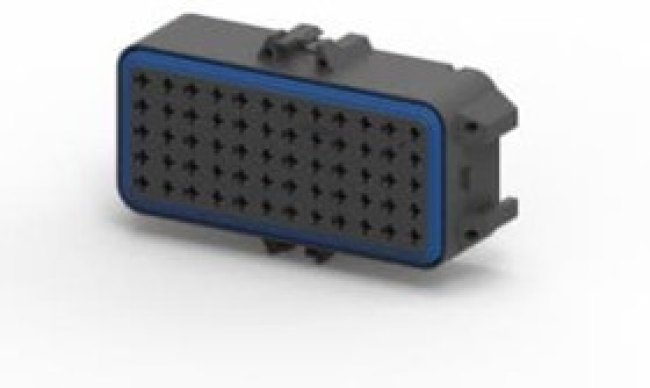 1658012-3, Board to Board &amp; Mezzanine Connectors MSB0.80RC-ASY120FL 10 TY