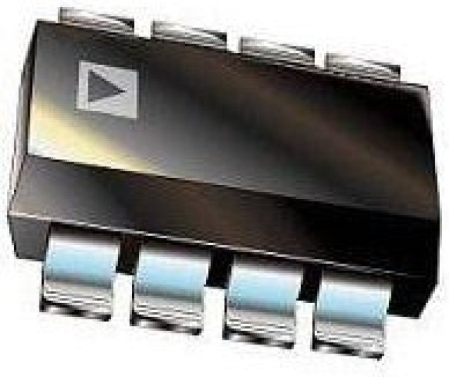 AD8030ARJZ-REEL7, High Speed Operational Amplifiers Low Power R-R I/O Amp
