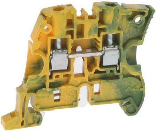 1SNK506150R0000, DIN Rail Terminal Blocks ZS6-PE