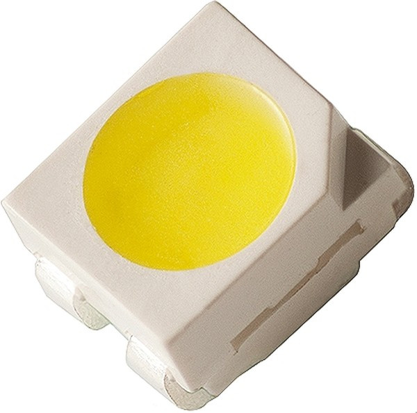 CLA1A-WKW-CXAYB153, LED Uni-Color White 4-Pin PLCC T/R
