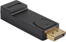 PSG04063, Переходник разъема, DisplayPort, Штекер, HDMI, Гнездо