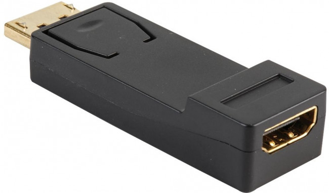 PSG04063, Переходник разъема, DisplayPort, Штекер, HDMI, Гнездо