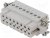 C146-10A016-002-4, Heavy Duty Power Connectors Pin Insert 16 Way Heavy Mate