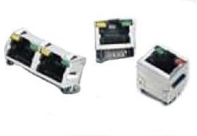 RJHSE-508B-08, Modular Connectors / Ethernet Connectors CAT 5 MODULAR JACK HIGH TEMP RJHSE-508B-08, Modular Connectors / Ethernet Connectors CAT 5 MODULAR JACK HIGH TEMP