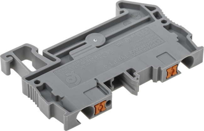 3211757, DIN Rail Terminal Blocks PT 4 3211757, DIN Rail Terminal Blocks PT 4
