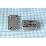 Кварцевый генератор 106.25МГц, 5В, HCMOS в корпусе DIL14=FULL; гк 106250 \\FULL\CM\5В\P1100-LNE\