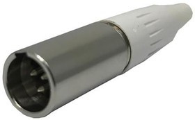 TA5MWX, XLR Connectors 5 POS MINI XLR FEMA