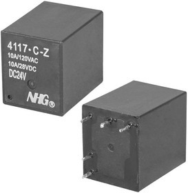 4117-C-Z-10A-24VDC-1.0