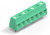 282838-5, Fixed Terminal Blocks TERMI-BLOK PCB MOUNT 90 5P.