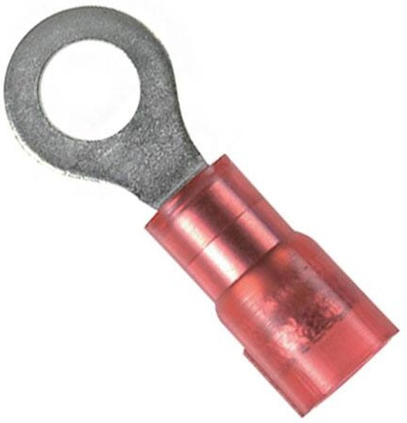 PNF18-14R-C, Terminals RING 22-18AWG 1/4 R