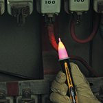 AC-9 детектор переменного напряжения