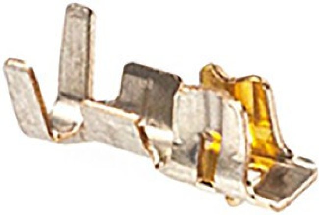 DF3-2428SCC, Headers &amp; Wire Housings FEMALE CONTACT GLD 24-28AWG LOOSE
