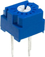 Резистор переменный 3323P-683 (68K)