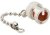031-6, RF Connector Accessories BNC CAP W/ CHAIN CW-123/U 031-6, RF Connector Accessories BNC CAP W/ CHAIN CW-123/U