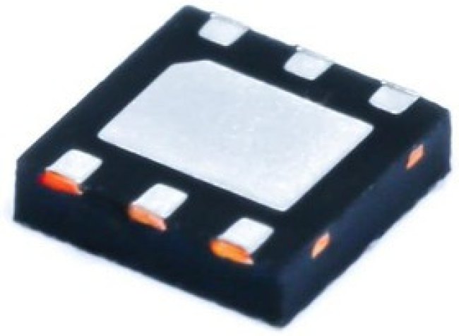 LM2831YSD/NOPB, Conv DC-DC 3V to 5.5V Step Down Single-Out 0.6V to 4.5V 1.5A 6-Pin WSON EP T/R