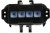 54200413, Apex Automotive Connector Plug 4 Way