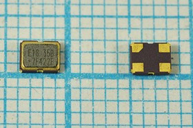Кварцевый генератор 18359, SMD03225C4, 3,3В, SG-310SCF-B, T/CM