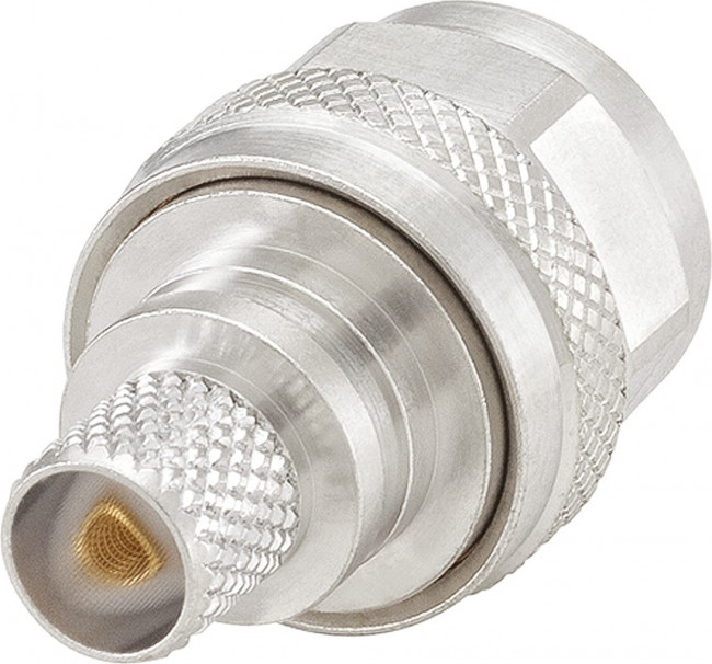 53S101-115N5, RF Connectors / Coaxial Connectors Type N Straight Plug ht Plug