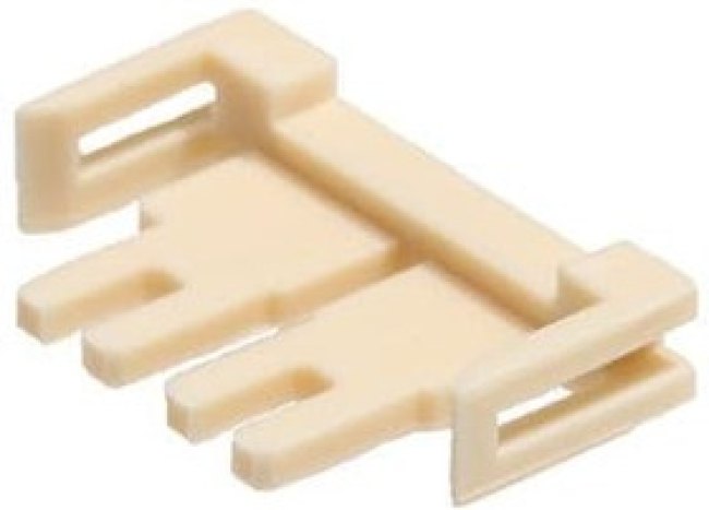 207459-0002, Headers & Wire Housings L1NK 396 3.69MM TPA RETAINER 2CKT NTL 207459-0002, Headers & Wire Housings L1NK 396 3.69MM TPA RETAINER 2CKT NTL