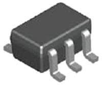 NSBC123JDXV6T1G, Bipolar Transistors - Pre-Biased 100mA 50V Dual NPN