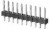5-146282-4, Conn Unshrouded Header HDR 4 POS 2.54mm Solder ST Top Entry Thru-Hole Carton