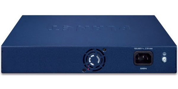 FGSD-1022VHP неуправляемый коммутатор с LCD PoE мниторингом 8-Port 10/100TX 802.3at PoE + 2-Port Gigabit TP/SFP combo Desktop Switch with LC FGSD-1022VHP неуправляемый коммутатор с LCD PoE мниторингом 8-Port 10/100TX 802.3at PoE + 2-Port Gigabit TP/SFP combo Desktop Switch with LC