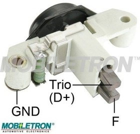 VRB208H, Реле-регулятор генератора BOSCH 14.6V HD 1197311239\IB383\ GER013\YR-V04A\137342 \VOLVO: 940, 960