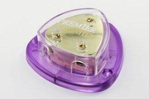 Клемма автомобильная "-", 3C, покрытие Au Клемма автомобильная "-", 3C, покрытие Au