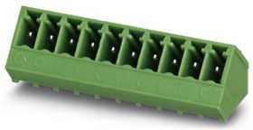 1827295, Pluggable Terminal Blocks 4 Pos 3.81mm pitch Through Hole Header