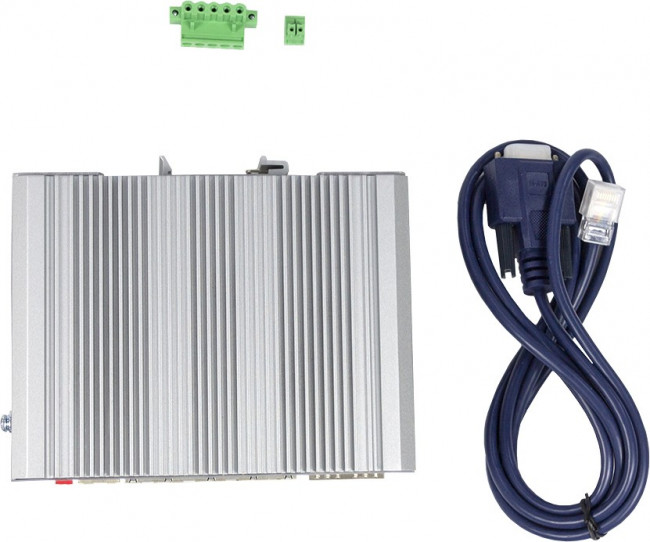 Origo OI3120/A1A, Коммутатор