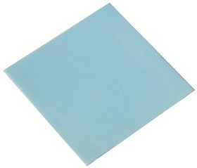 Терморезинка Arctic thermal Pad 50х50 мм (1 мм, 6 Вт/мК)