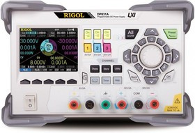 DP831A источник питания 3 канала, 8V/5A // 30V/2A,-30V/2A