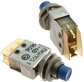 ПКН105-4В (СИНИЙ), Кнопка