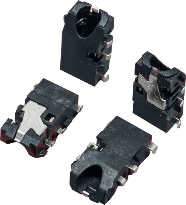 Аудио разъем для ноутбука 2296