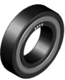 Высокотемпературный подшипник 6205 BHTS ZZ 280° BECO