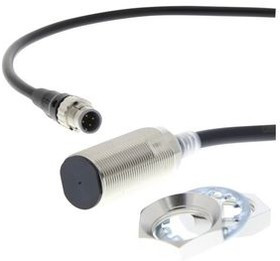 E2EX11D118M1TGJ03MOMS, Inductive Sensor 250Hz 30V 11mm IP67 / IP67G / IP69K E2E-Next E2EX11D118M1TGJ03MOMS, Inductive Sensor 250Hz 30V 11mm IP67 / IP67G / IP69K E2E-Next