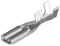 35072-9802 (Mouser Reel), Terminals MP-LK QD 14-18G FEM Reel of 1000