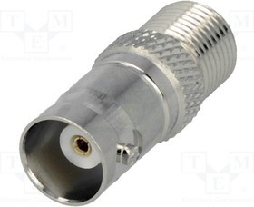 FCG-BNCG, Адаптер, гнездо BNC, F гнездо