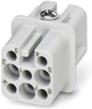 1584347, Heavy Duty Power Connectors HC-D 7-I-CT-F 1584347, Heavy Duty Power Connectors HC-D 7-I-CT-F